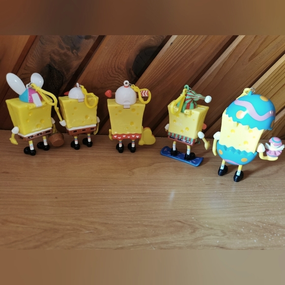Spongebob Collection - Picture 5 of 5